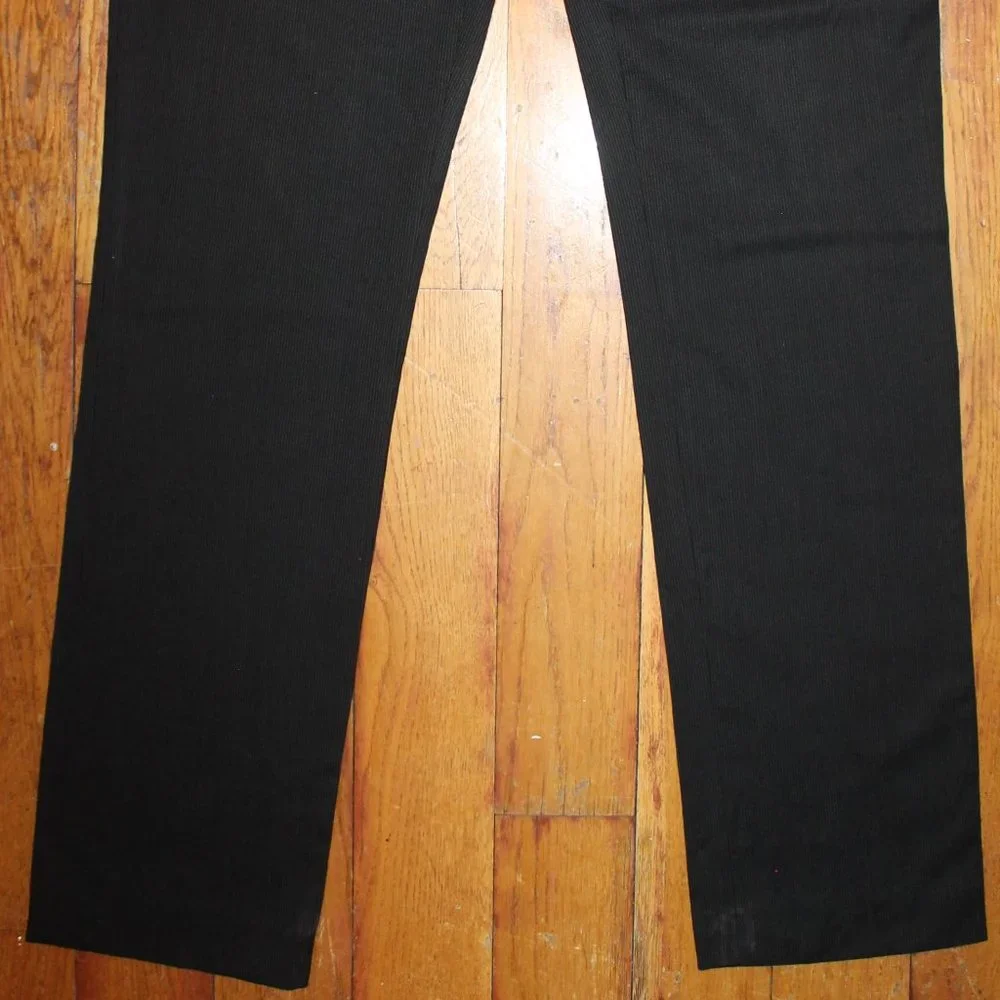 2009 Raf Simons Spring/Summer Striped Trousers - Picture 8 of 16